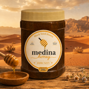 Black Seed Honey – Image 3