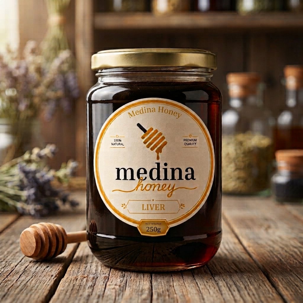 Medina Honey – Image 3
