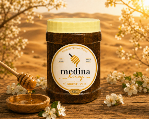 Medina Flower Honey