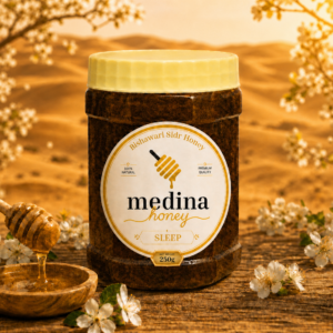 Bishawari Sidr Honey – Image 3