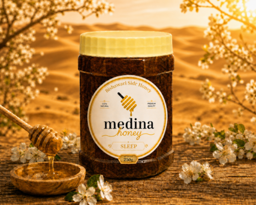 Bishawari Sidr Honey