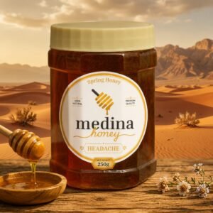 Alternative view of Spring Honey